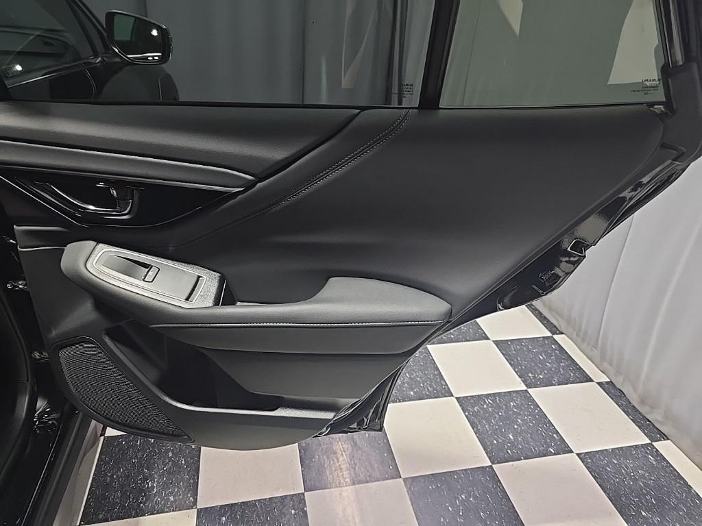new 2025 Subaru Outback car, priced at $45,211