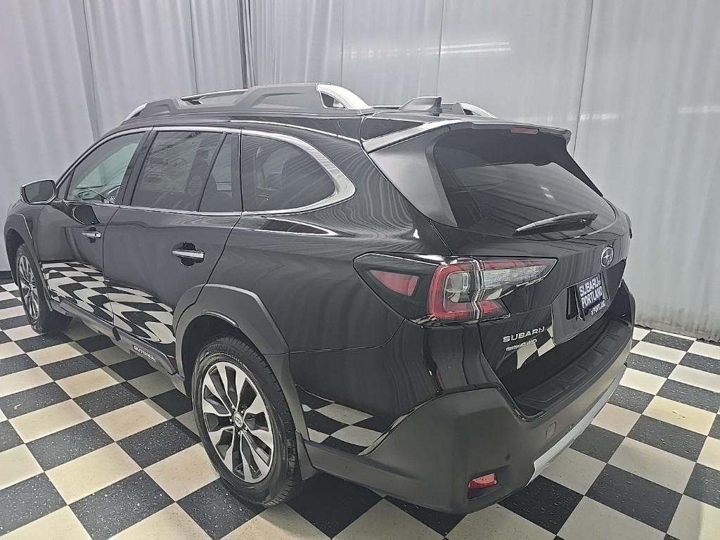 new 2025 Subaru Outback car, priced at $45,211