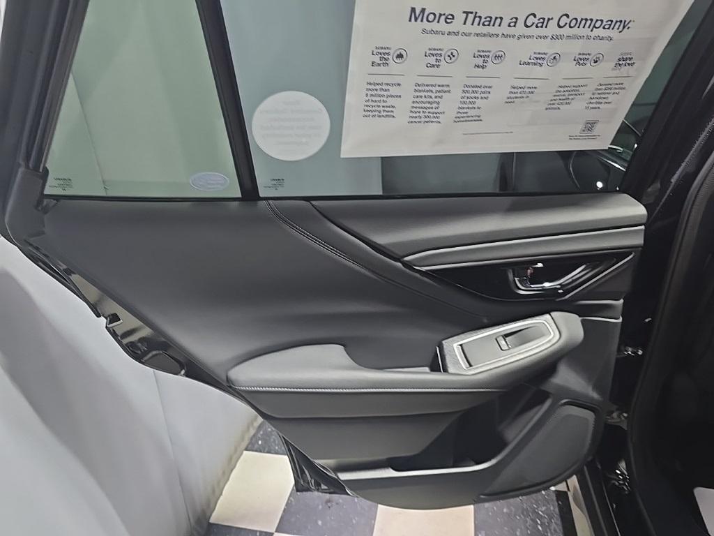 new 2025 Subaru Outback car, priced at $45,211