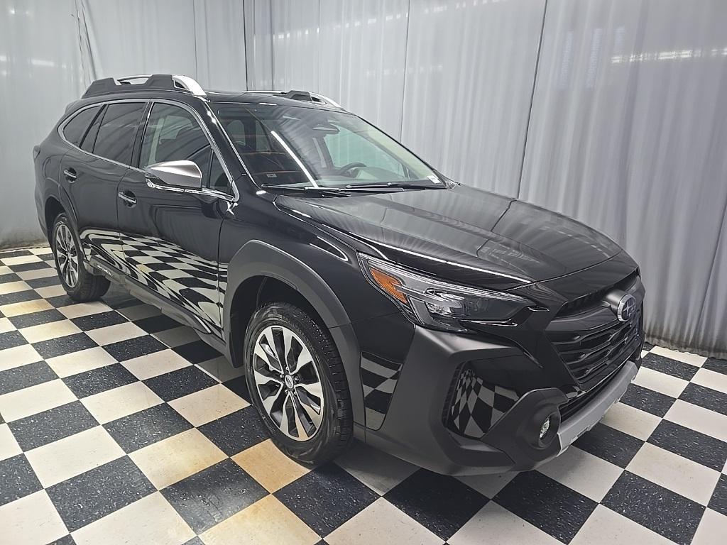 new 2025 Subaru Outback car, priced at $45,211