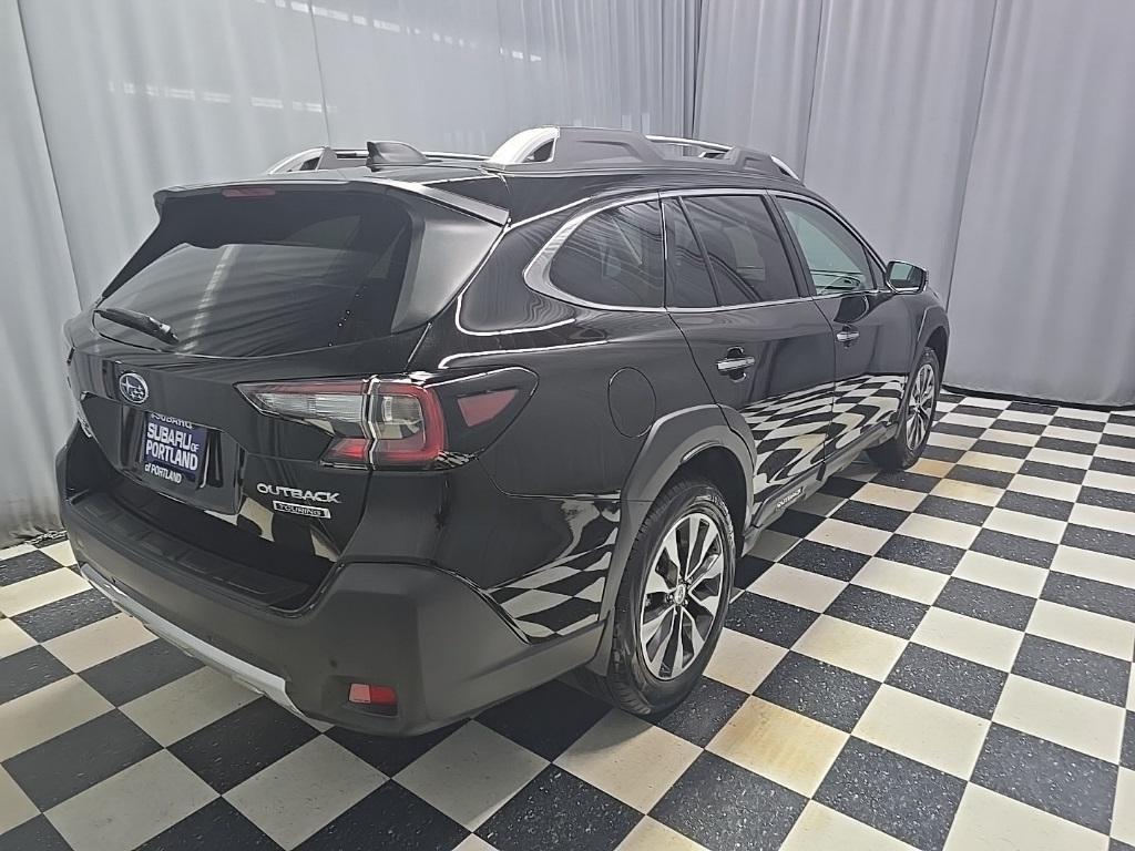 new 2025 Subaru Outback car, priced at $45,211