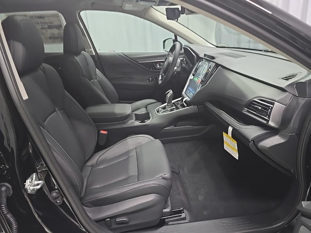 new 2025 Subaru Outback car, priced at $45,211