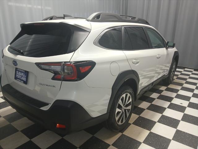 new 2025 Subaru Outback car, priced at $34,346