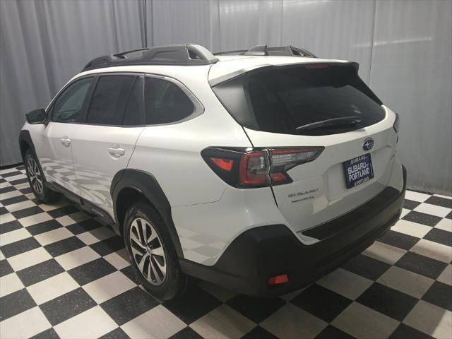 new 2025 Subaru Outback car, priced at $34,346