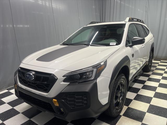 new 2025 Subaru Outback car, priced at $44,571