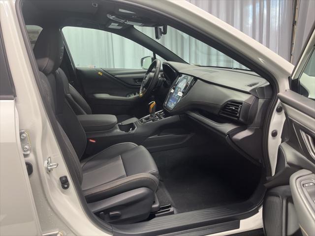 new 2025 Subaru Outback car, priced at $44,571