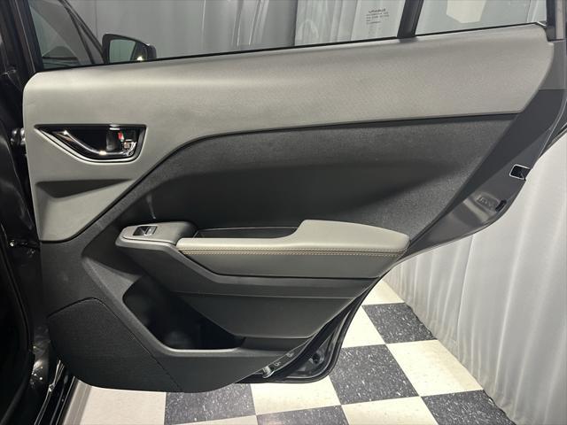 new 2024 Subaru Crosstrek car, priced at $33,262