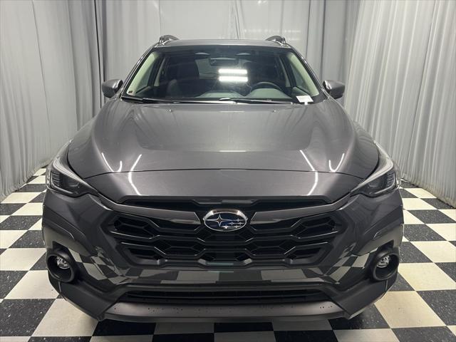 new 2024 Subaru Crosstrek car, priced at $33,262