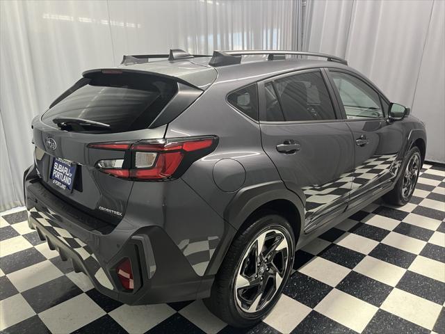 new 2024 Subaru Crosstrek car, priced at $33,262