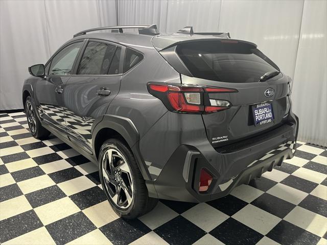 new 2024 Subaru Crosstrek car, priced at $33,262