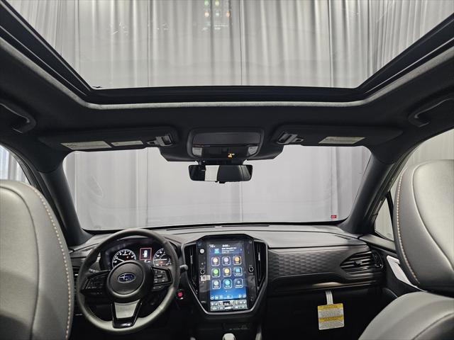 new 2025 Subaru Forester car, priced at $44,803