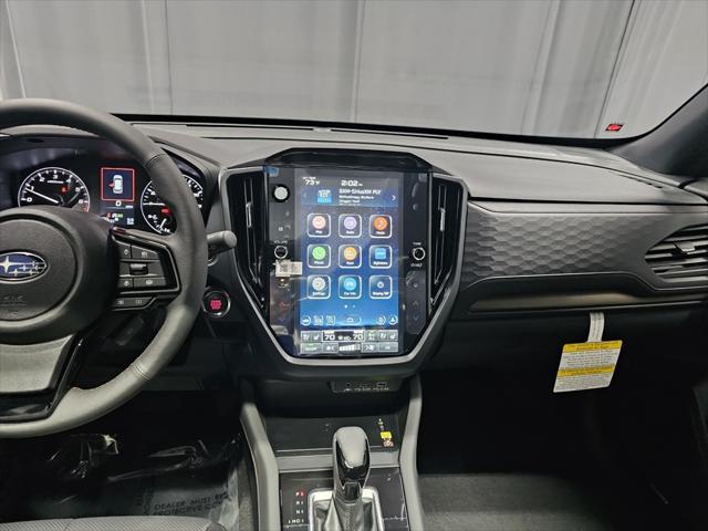 new 2025 Subaru Forester car, priced at $44,803