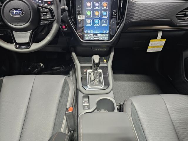 new 2025 Subaru Forester car, priced at $44,803