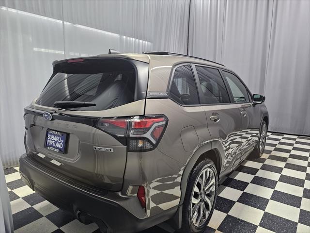 new 2025 Subaru Forester car, priced at $44,803