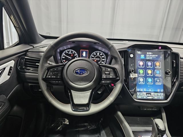 new 2025 Subaru Forester car, priced at $44,803
