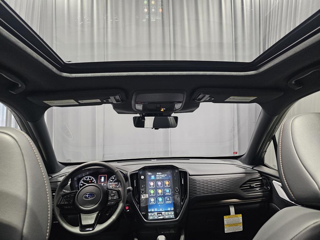 new 2025 Subaru Forester car, priced at $42,110