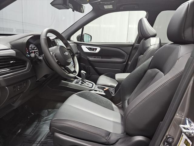new 2025 Subaru Forester car, priced at $44,803