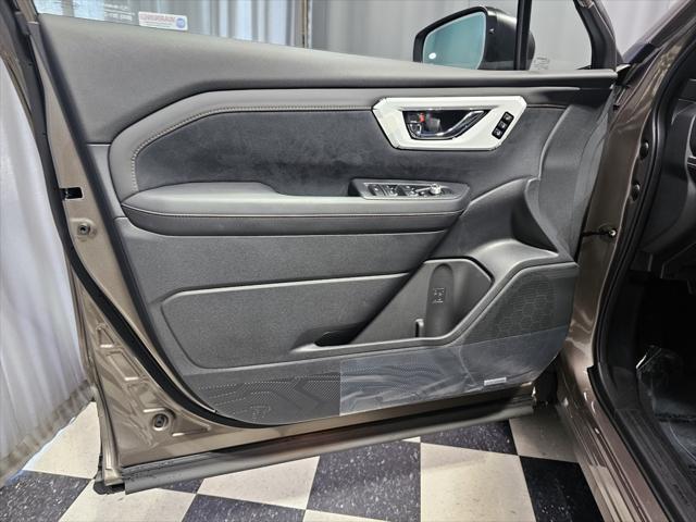 new 2025 Subaru Forester car, priced at $44,803
