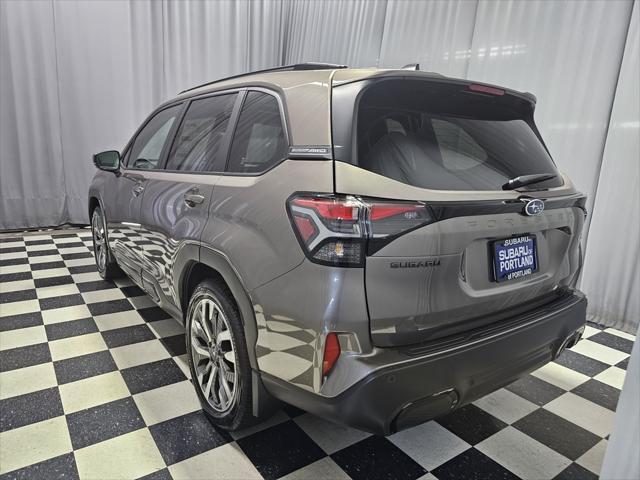 new 2025 Subaru Forester car, priced at $44,803