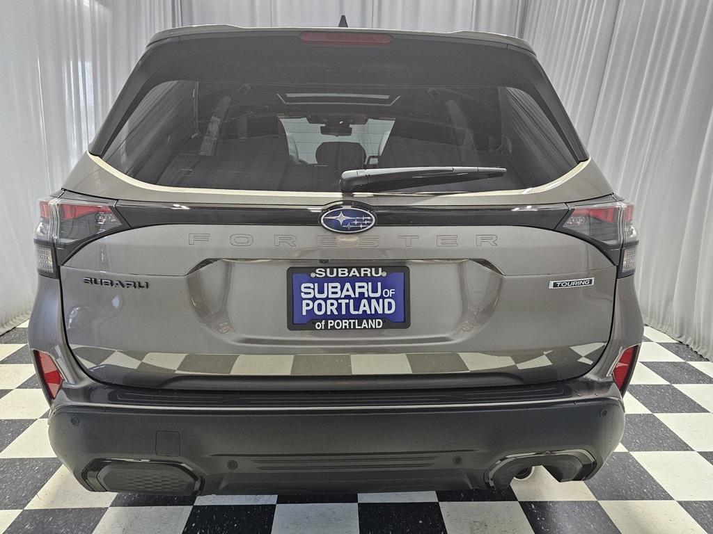 new 2025 Subaru Forester car, priced at $42,110