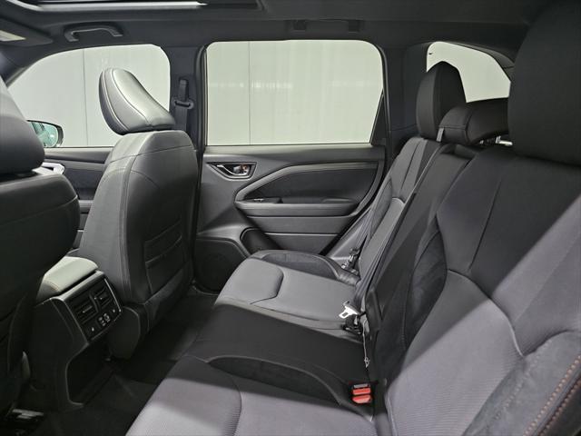new 2025 Subaru Forester car, priced at $44,803