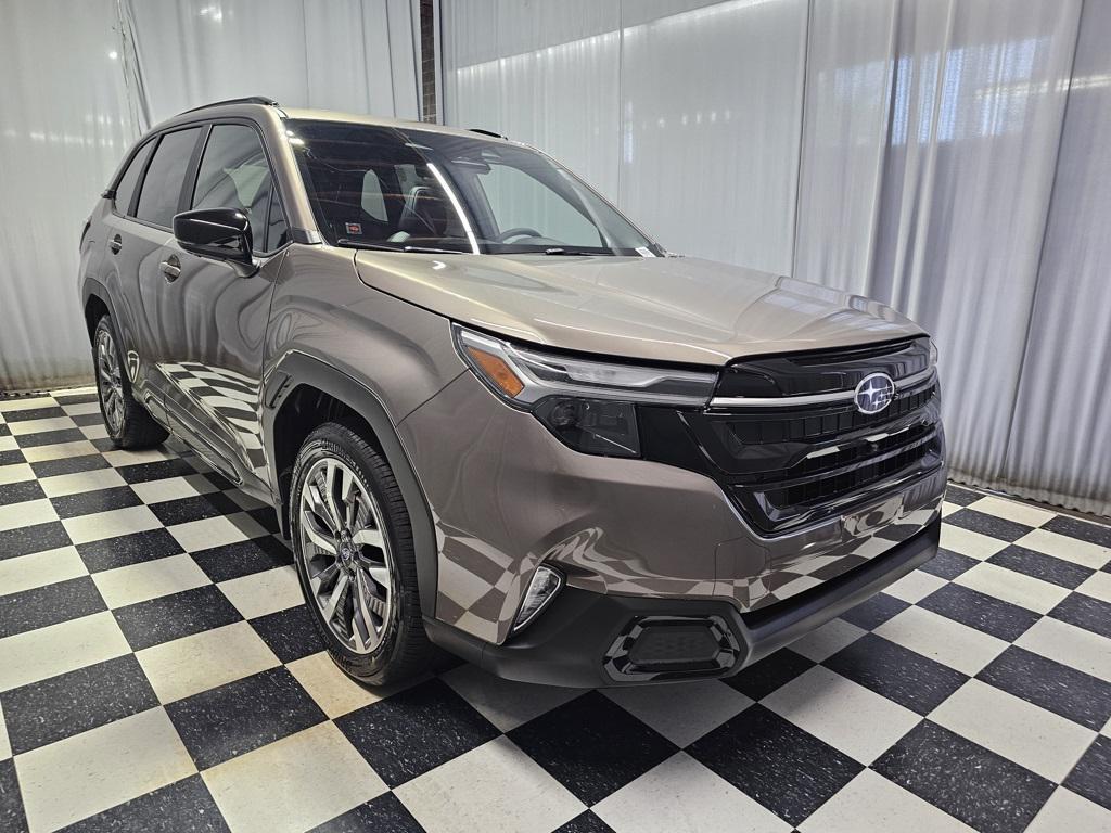 new 2025 Subaru Forester car, priced at $42,110
