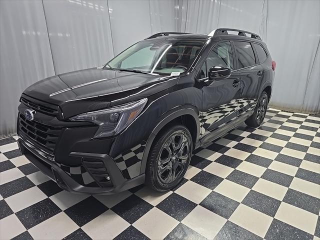 new 2025 Subaru Ascent car, priced at $45,405