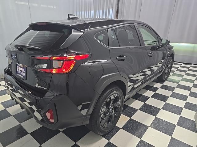 new 2025 Subaru Crosstrek car, priced at $28,513