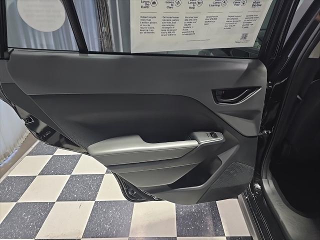 new 2025 Subaru Crosstrek car, priced at $28,513