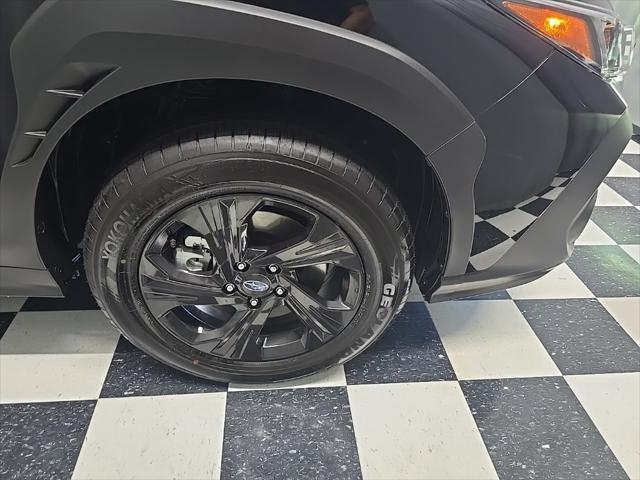 new 2025 Subaru Crosstrek car, priced at $28,513