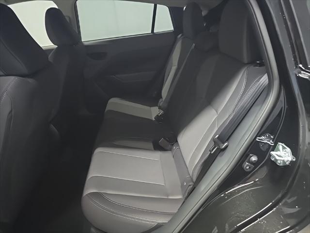 new 2025 Subaru Crosstrek car, priced at $28,513