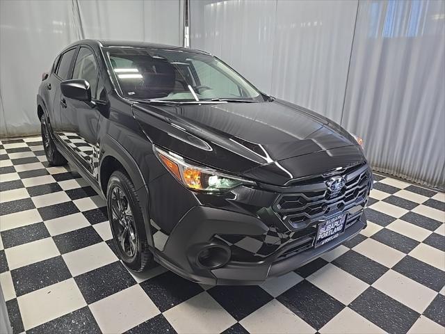 new 2025 Subaru Crosstrek car, priced at $28,513