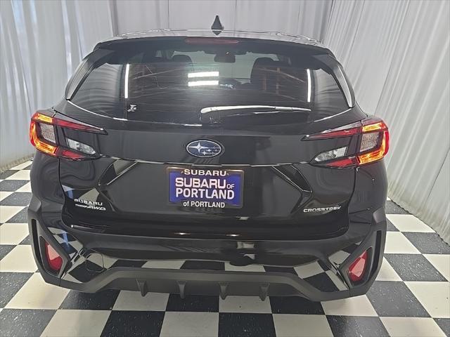 new 2025 Subaru Crosstrek car, priced at $28,513