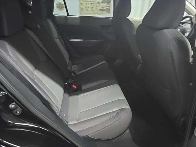 new 2025 Subaru Crosstrek car, priced at $28,513