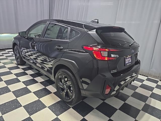 new 2025 Subaru Crosstrek car, priced at $28,513
