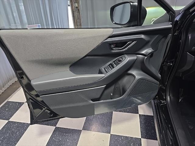 new 2025 Subaru Crosstrek car, priced at $28,513
