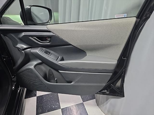 new 2025 Subaru Crosstrek car, priced at $28,513