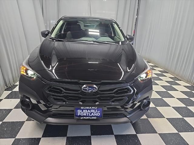 new 2025 Subaru Crosstrek car, priced at $28,513