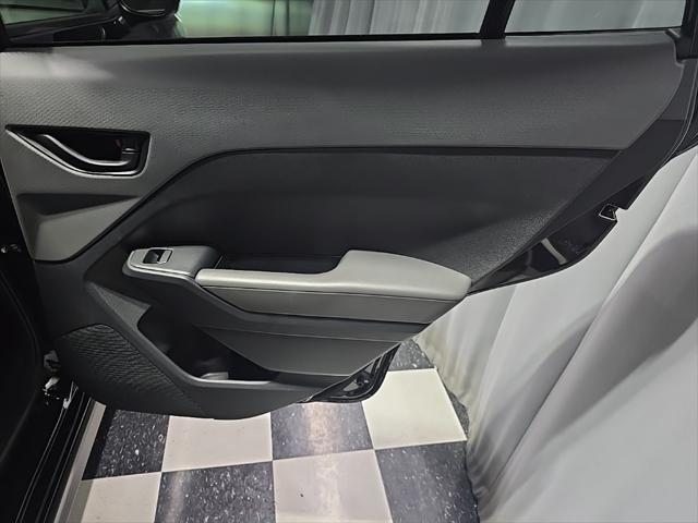 new 2025 Subaru Crosstrek car, priced at $28,513