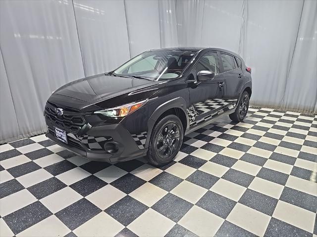 new 2025 Subaru Crosstrek car, priced at $28,513