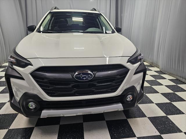 new 2025 Subaru Outback car, priced at $40,531