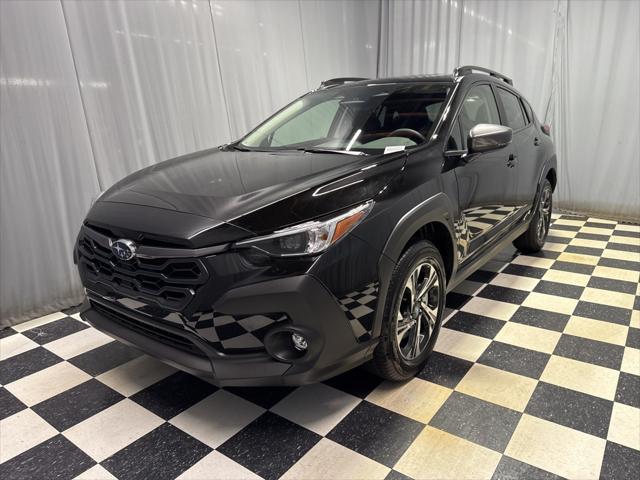 new 2025 Subaru Crosstrek car, priced at $32,344