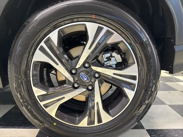 new 2025 Subaru Crosstrek car, priced at $32,344