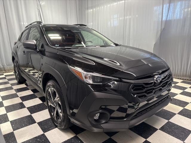 new 2025 Subaru Crosstrek car, priced at $32,344