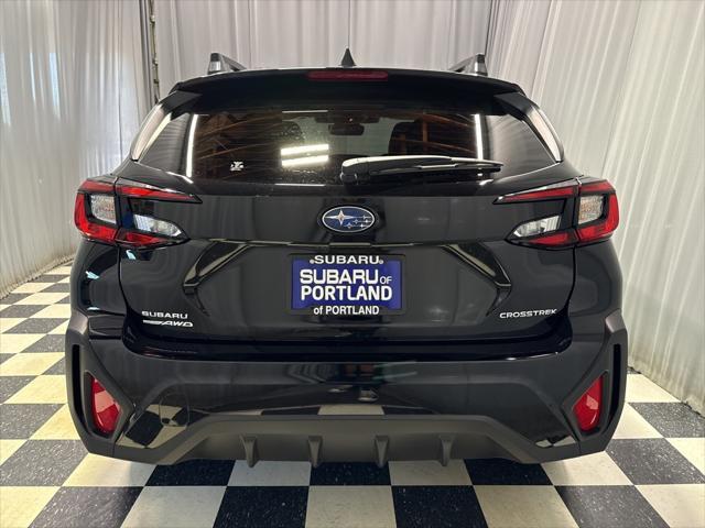 new 2025 Subaru Crosstrek car, priced at $32,344