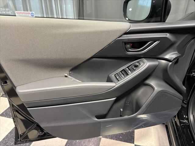 new 2025 Subaru Crosstrek car, priced at $32,344