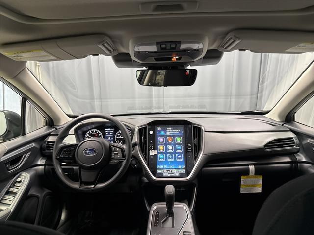 new 2025 Subaru Crosstrek car, priced at $32,344