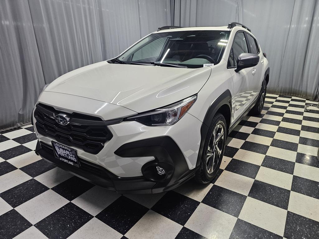 used 2024 Subaru Crosstrek car, priced at $27,995