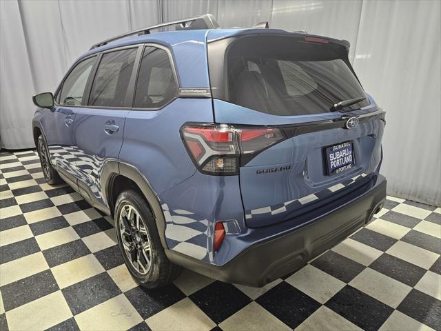 new 2025 Subaru Forester car, priced at $35,488