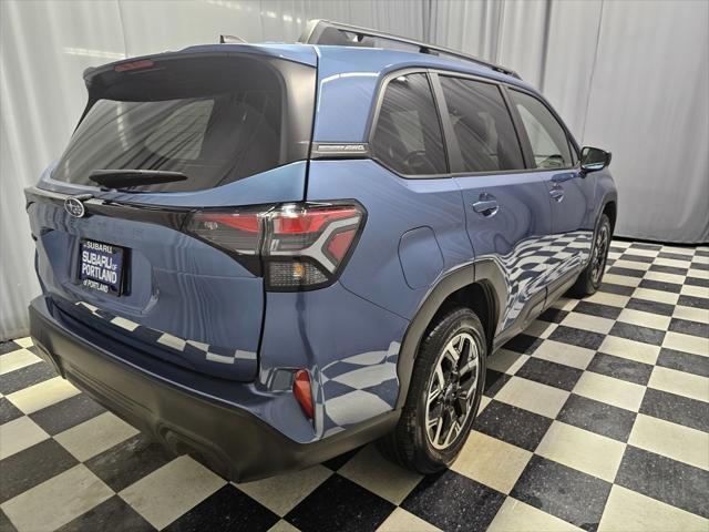 new 2025 Subaru Forester car, priced at $35,488